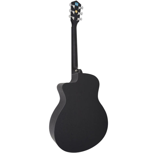 Đàn Guitar Acoustic Mantic GT-10GCE - Việt Music