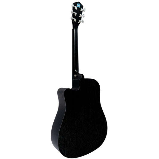 Đàn Guitar Acoustic Mantic GT-1DC - Việt Music