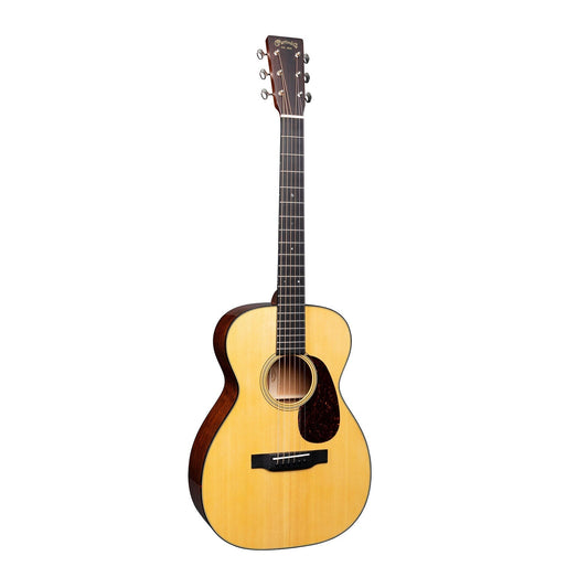Đàn Guitar Martin Standard Series 0-18 Acoustic w/Case - Việt Music