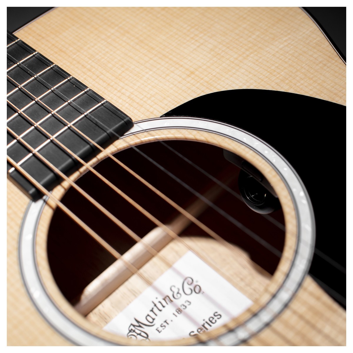 Đàn Guitar Martin Road Series 000-12E Acoustic w/Fishman w/Case - Việt Music