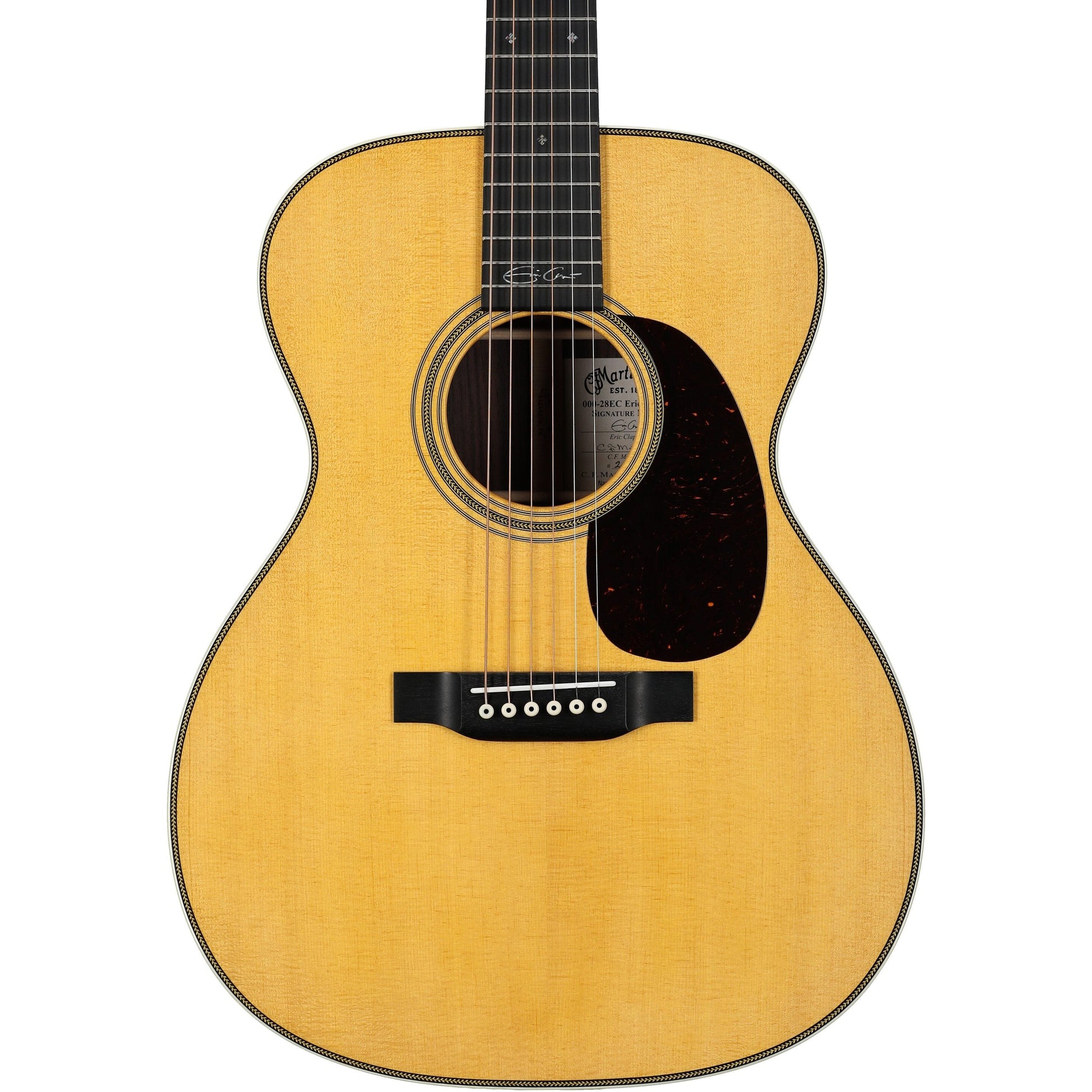Đàn Guitar Acoustic Martin 000-28EC Eric Clapton - Custom & Special Editions Series - Việt Music