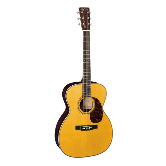 Đàn Guitar Martin Signature Editions Series 000-28EC Eric Clapton Acoustic w/Case - Việt Music