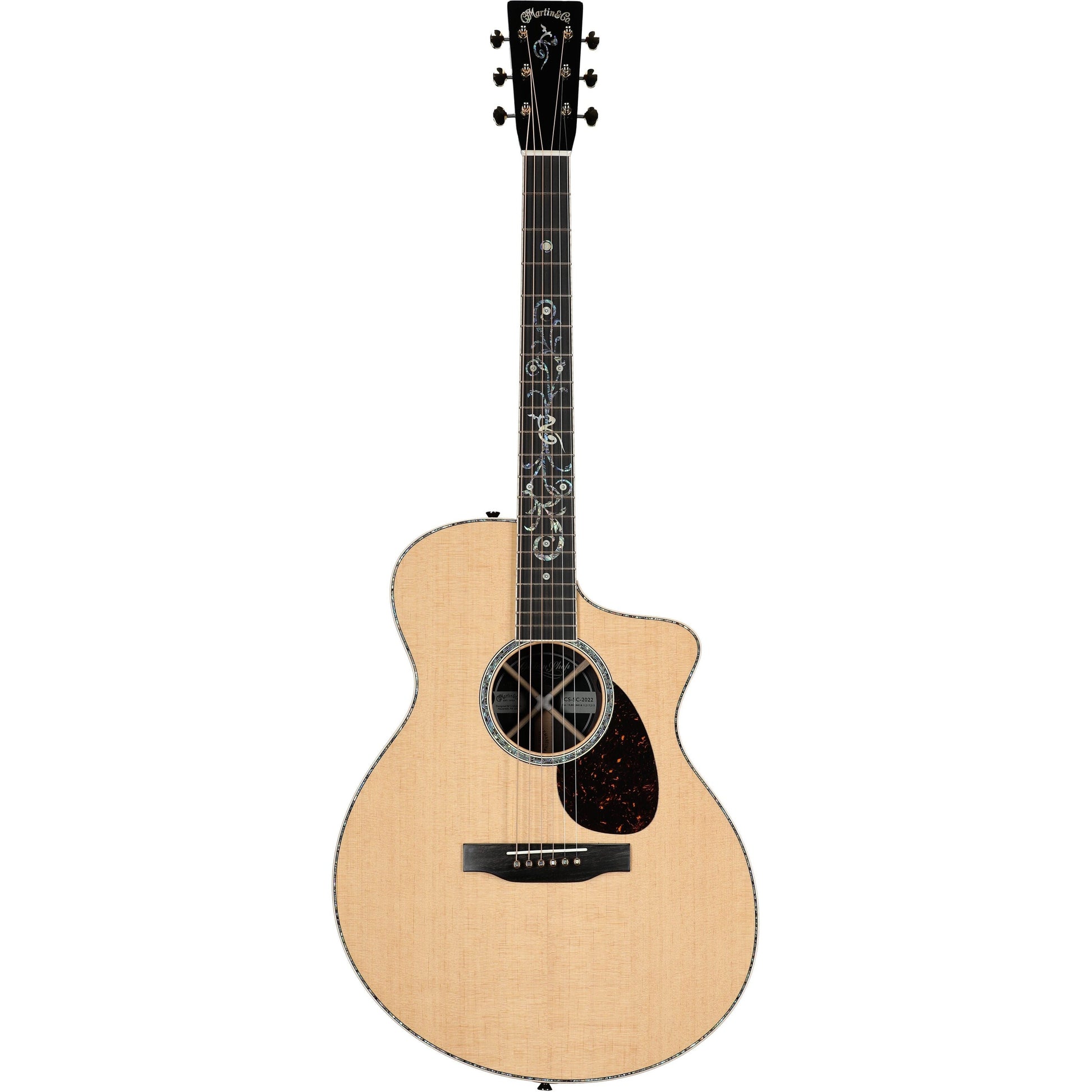 Đàn Guitar Acoustic Martin CS-SC-2022 - Custom & Special Editions Series - Việt Music