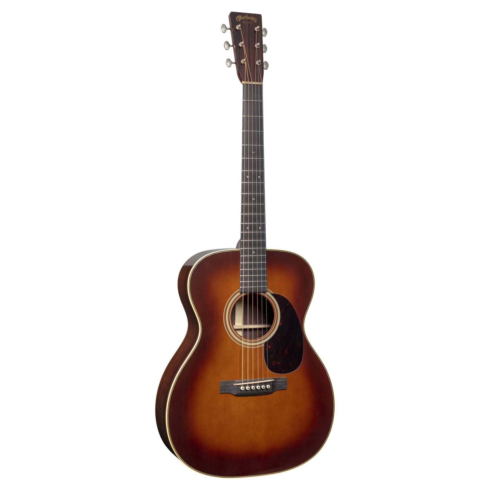 Đàn Guitar Acoustic Martin Custom Shop 000-28 1937 Stage 1 Aging - Custom & Special Editions Series, w/Case - Việt Music