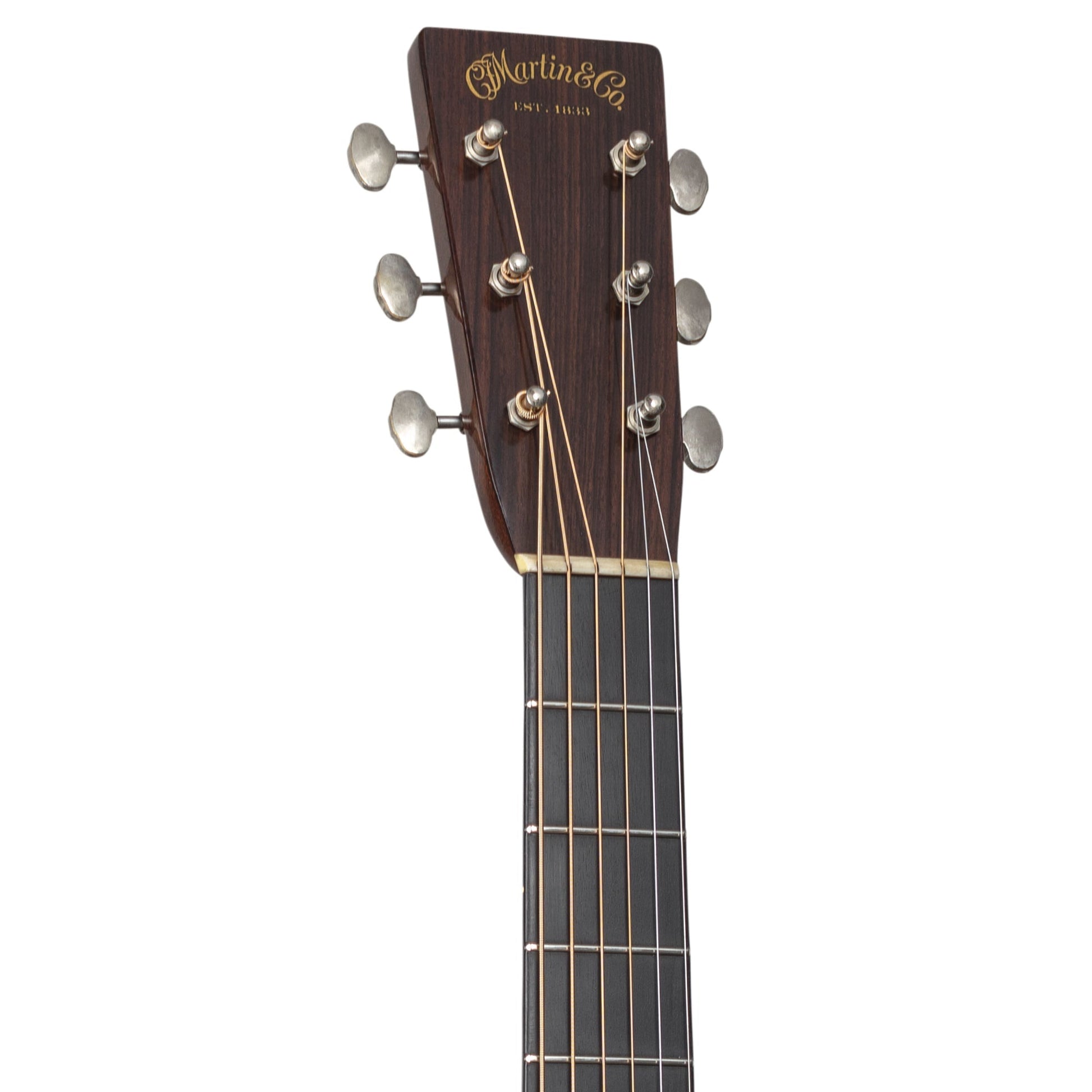Đàn Guitar Acoustic Martin Custom Shop D-28 1937 Stage 1 Aging - Custom & Special Editions Series, w/Case - Việt Music