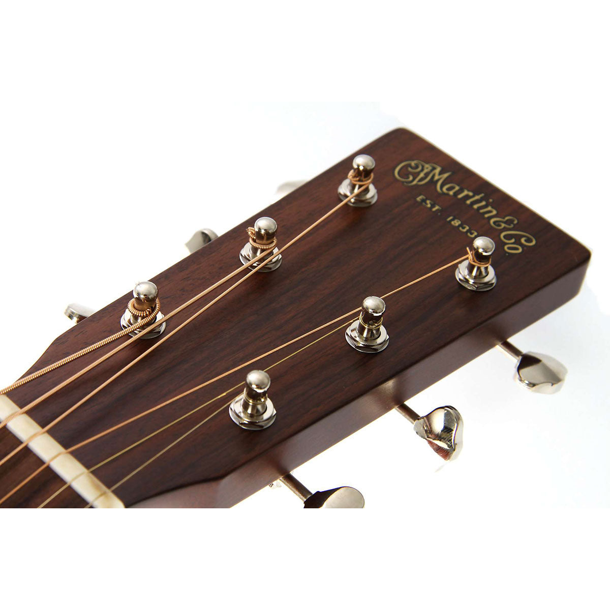 Đàn Guitar Martin 15 Series D-15M Mahogany Acoustic w/Case - Việt Music