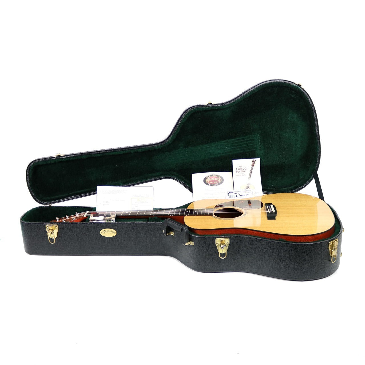 Đàn Guitar Acoustic Martin D-16GT - 16 Series – Việt Music