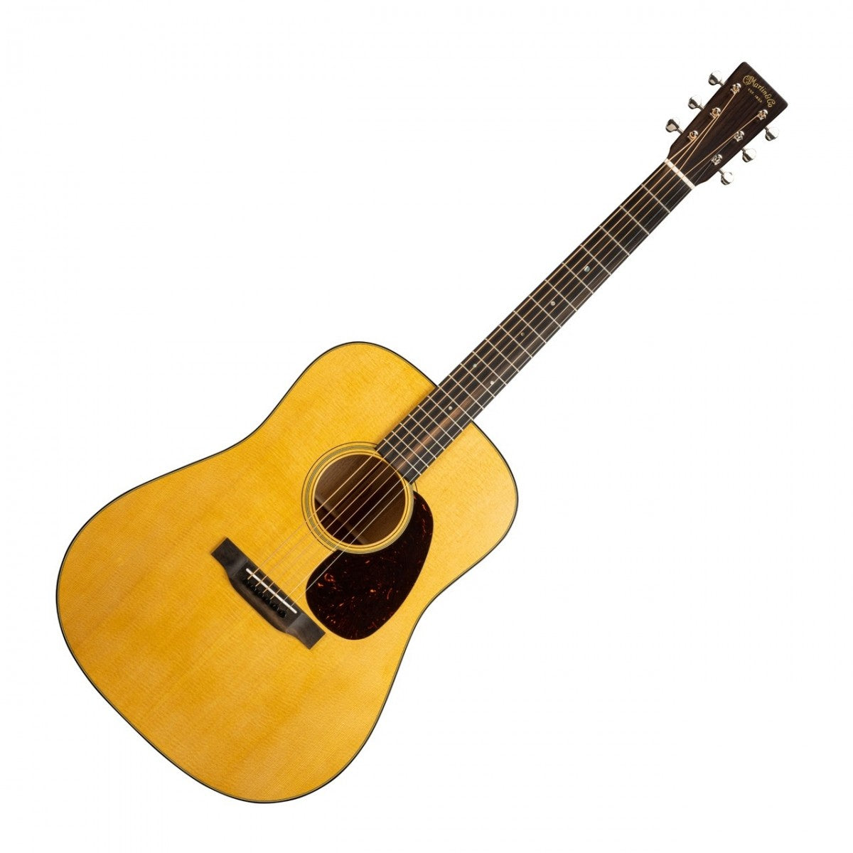 Đàn Guitar Martin Standard Series D-18 Acoustic w/Case - Việt Music