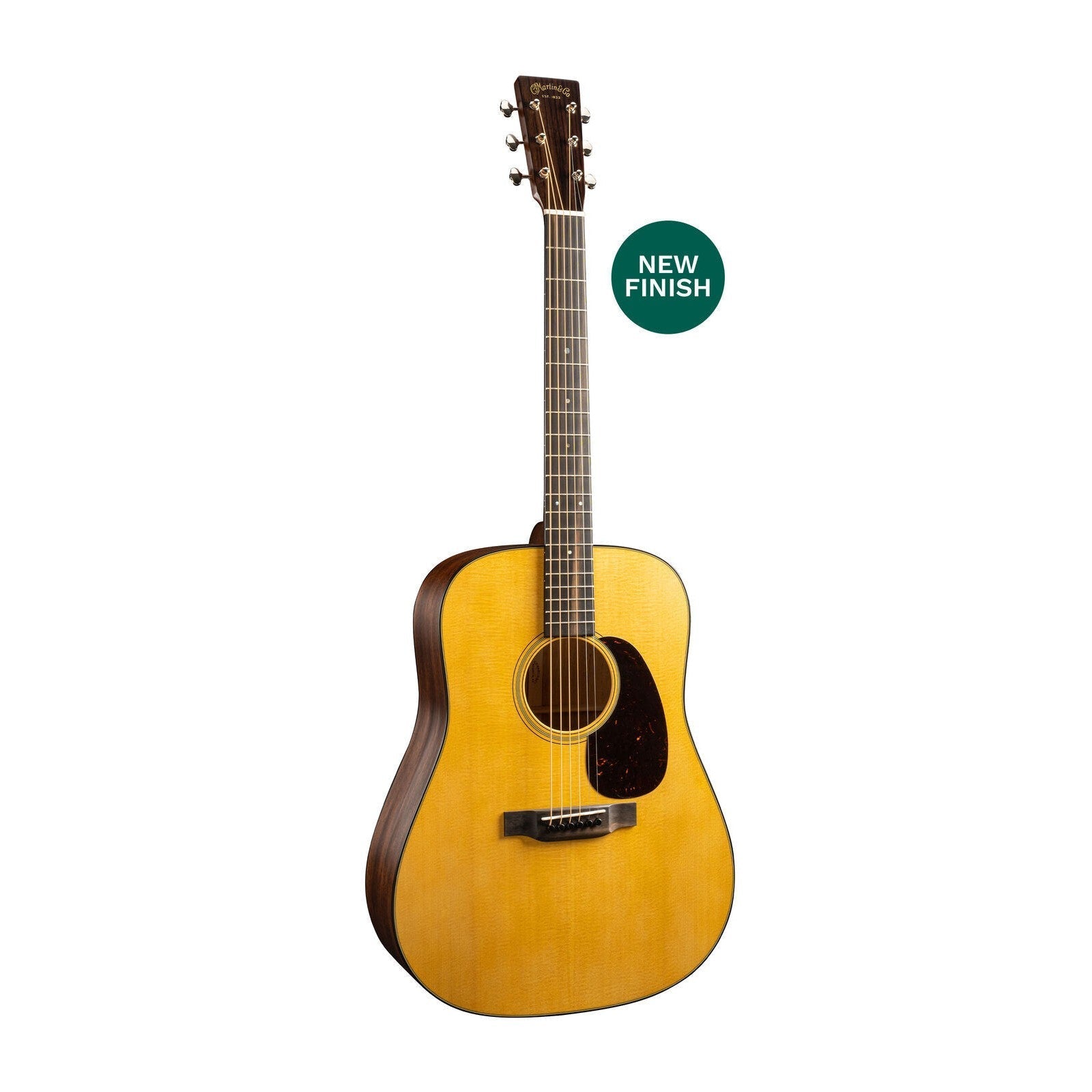 Đàn Guitar Acoustic Martin D-18 - Standard Series, w/Case - Việt Music