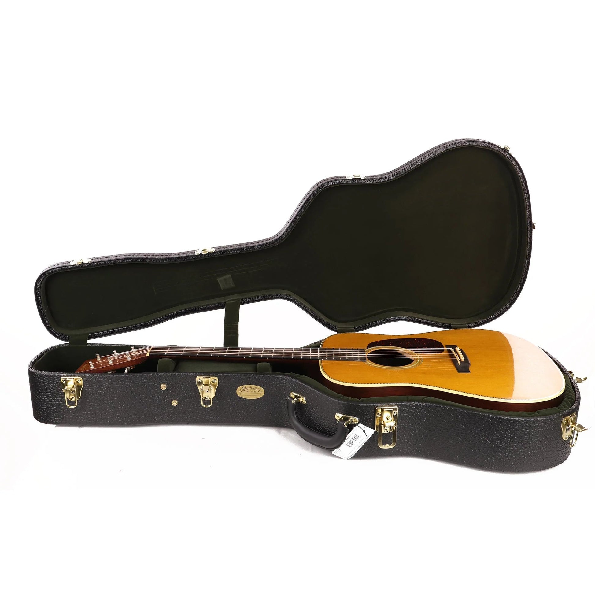 Đàn Guitar Acoustic Martin D-28 1937 Aged - Authentic Series - Việt Music