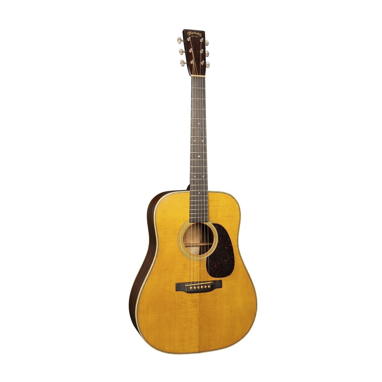 Đàn Guitar Martin Authentic Series D-28 1937 Aged Acoustic w/Case - Việt Music