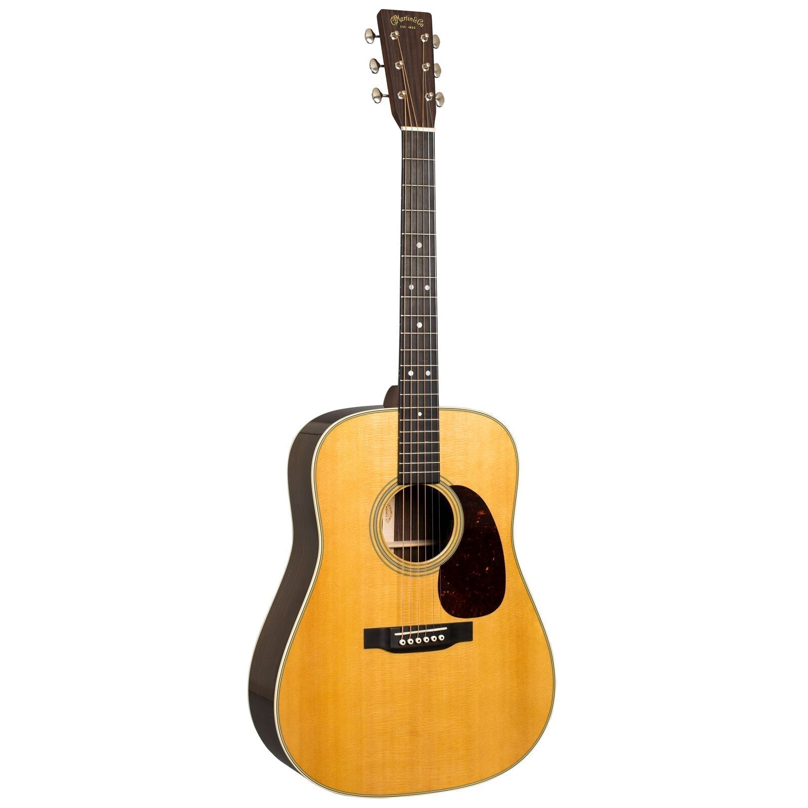 Đàn Guitar Martin Standard Series D-28 2022 Acoustic w/Case - Qua Sử Dụng - Việt Music