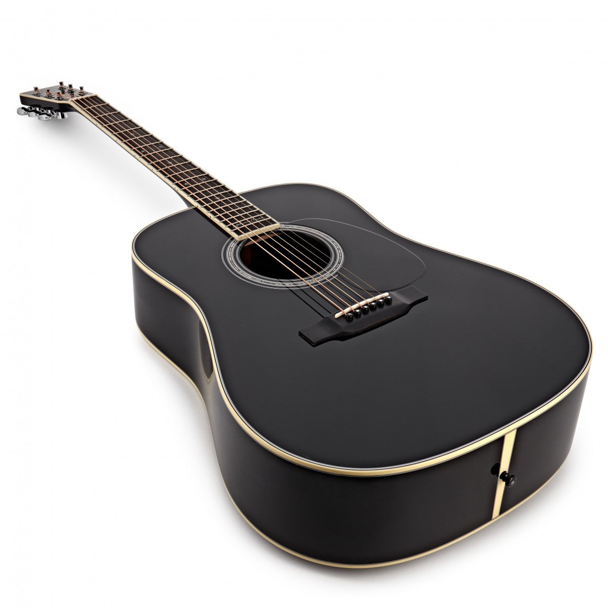 Đàn Guitar Martin Signature Editions Series D-35 Johnny Cash Acoustic w/Case - Việt Music