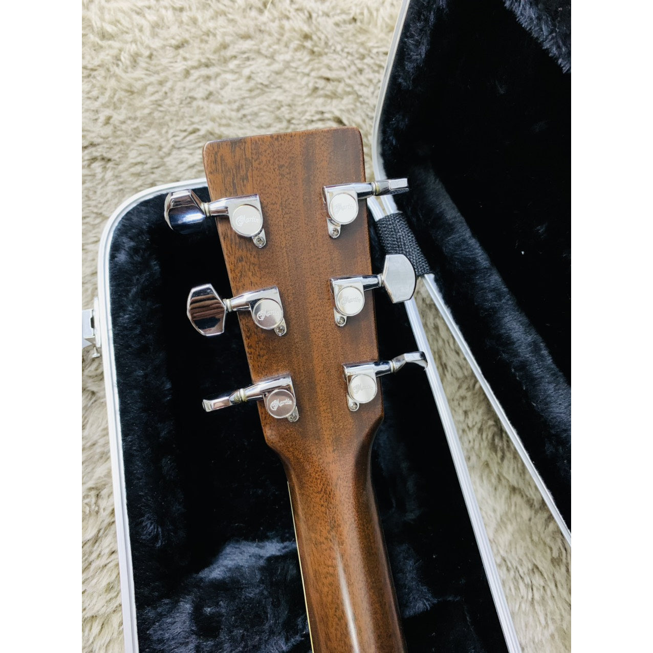 Đàn Guitar Martin Standard Series D-35 Acoustic w/Case - Qua Sử Dụng - Việt Music