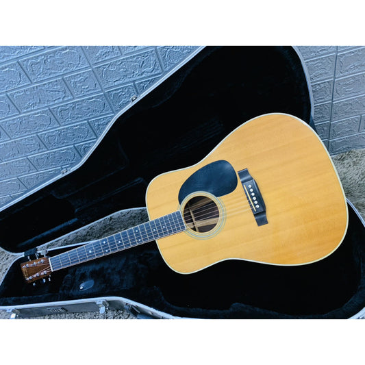 Đàn Guitar Martin Standard Series D-35 Acoustic w/Case - Qua Sử Dụng - Việt Music