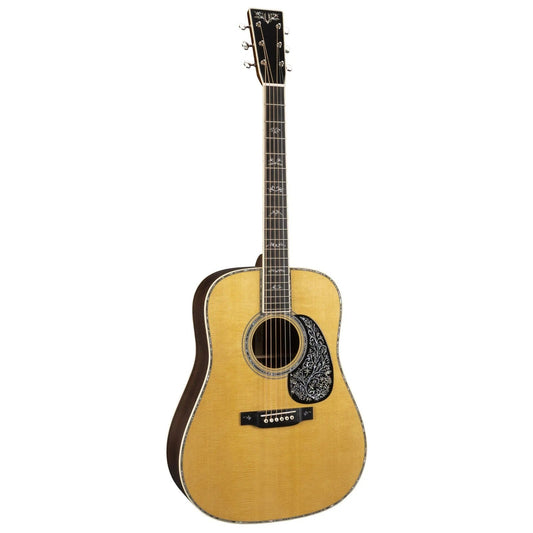Đàn Guitar Martin Limited/Special Editions Series D-42 Special Acoustic w/Case - Việt Music