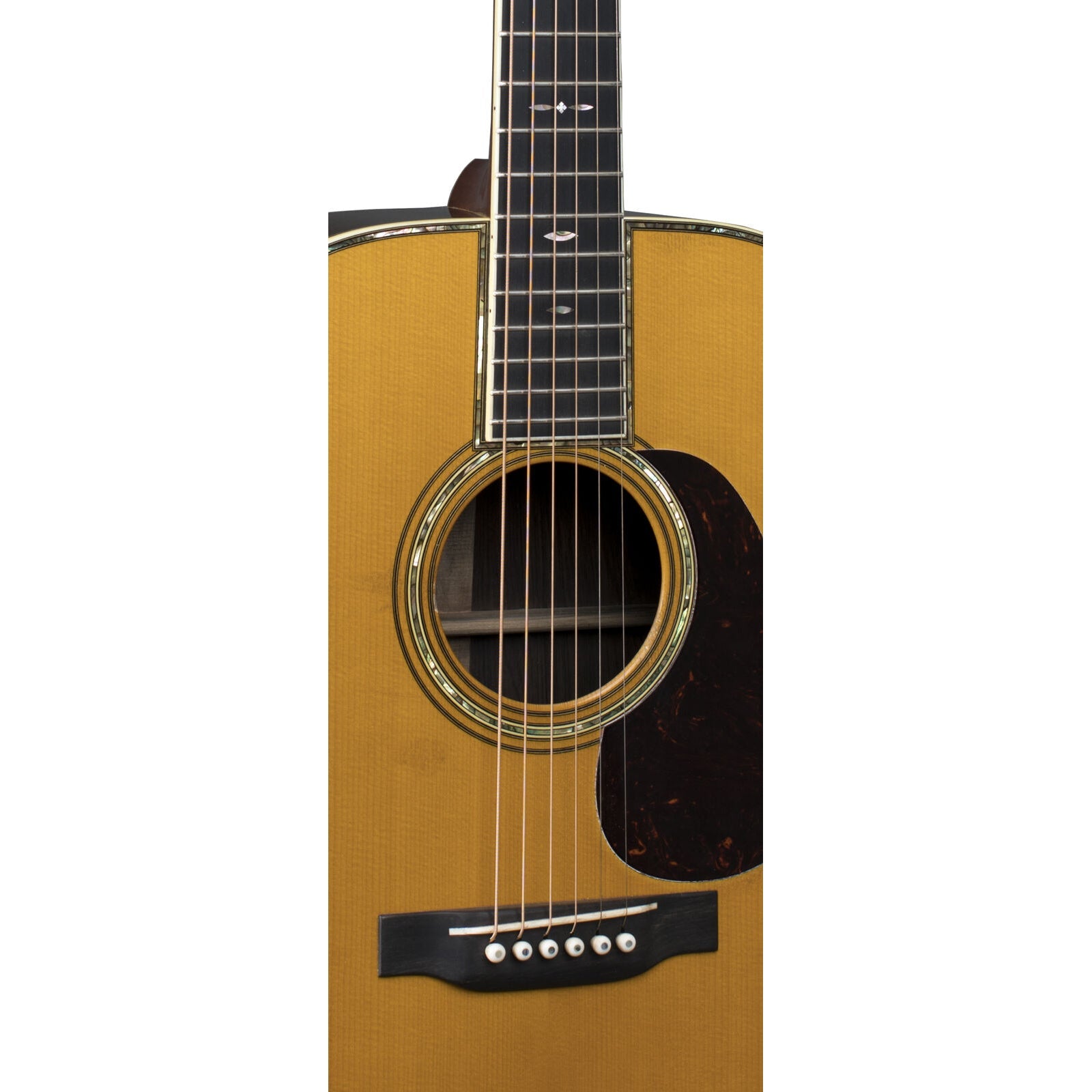 Đàn Guitar Martin Authentic Series D-45S 1936 Aged Acoustic w/Case - Việt Music