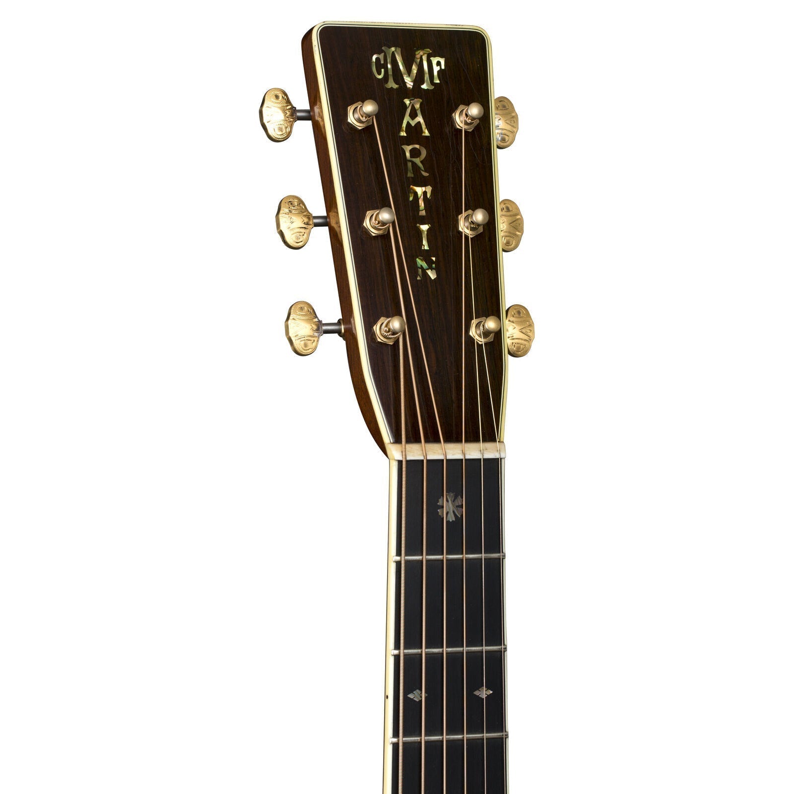 Đàn Guitar Martin Authentic Series D-45S 1936 Aged Acoustic w/Case - Việt Music