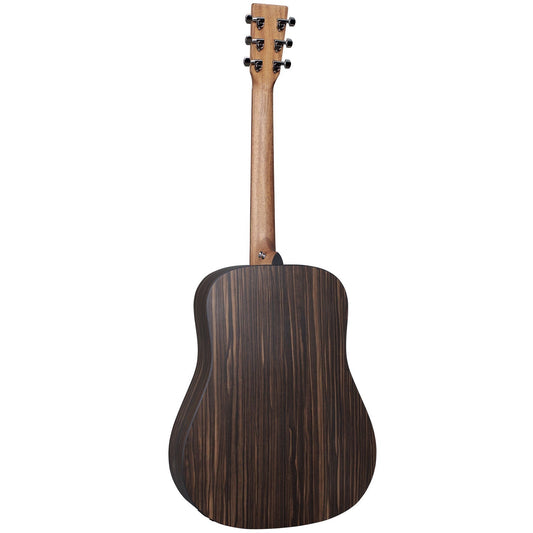 Đàn Guitar Martin X Series D-X2E Sapele Macassar Acoustic w/Fishman w/Bag - Việt Music