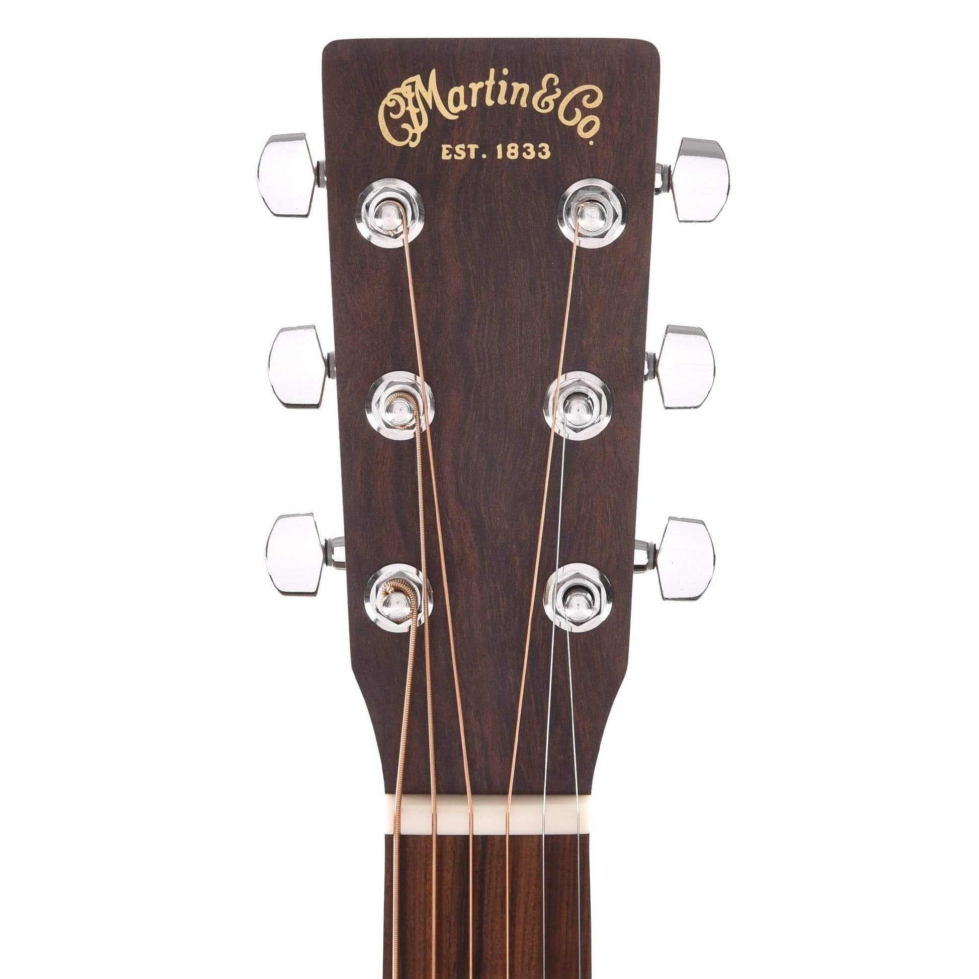 Đàn Guitar Martin X Series D-X2E Mahogany Acoustic w/Fishman w/Bag - Việt Music