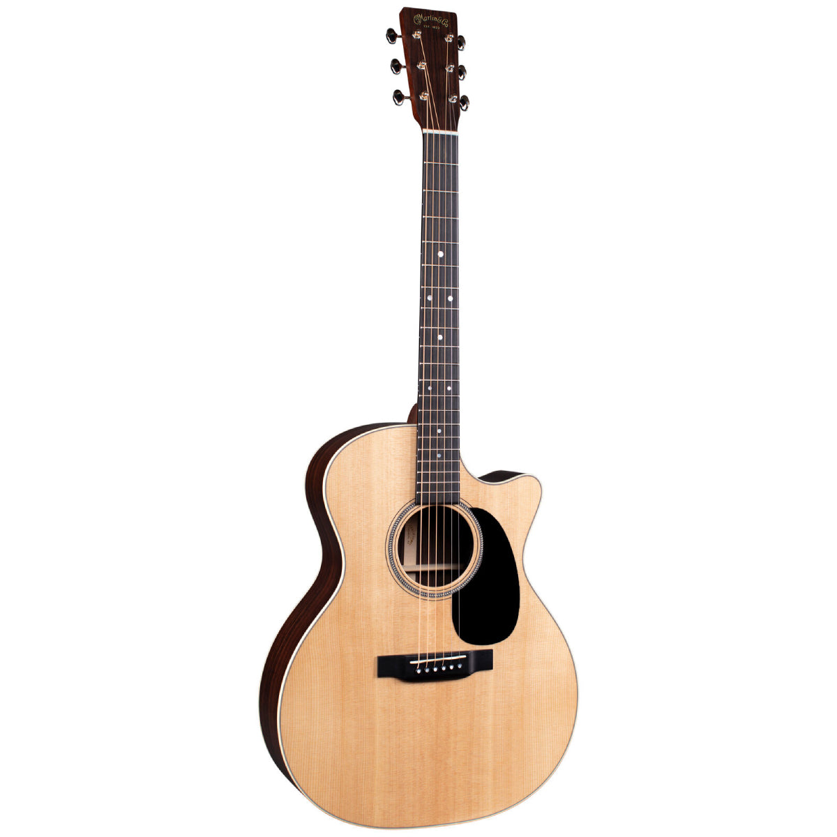 Đàn Guitar Martin 16 Series GPC-16E Rosewood Acoustic w/Fishman w/Bag - Việt Music