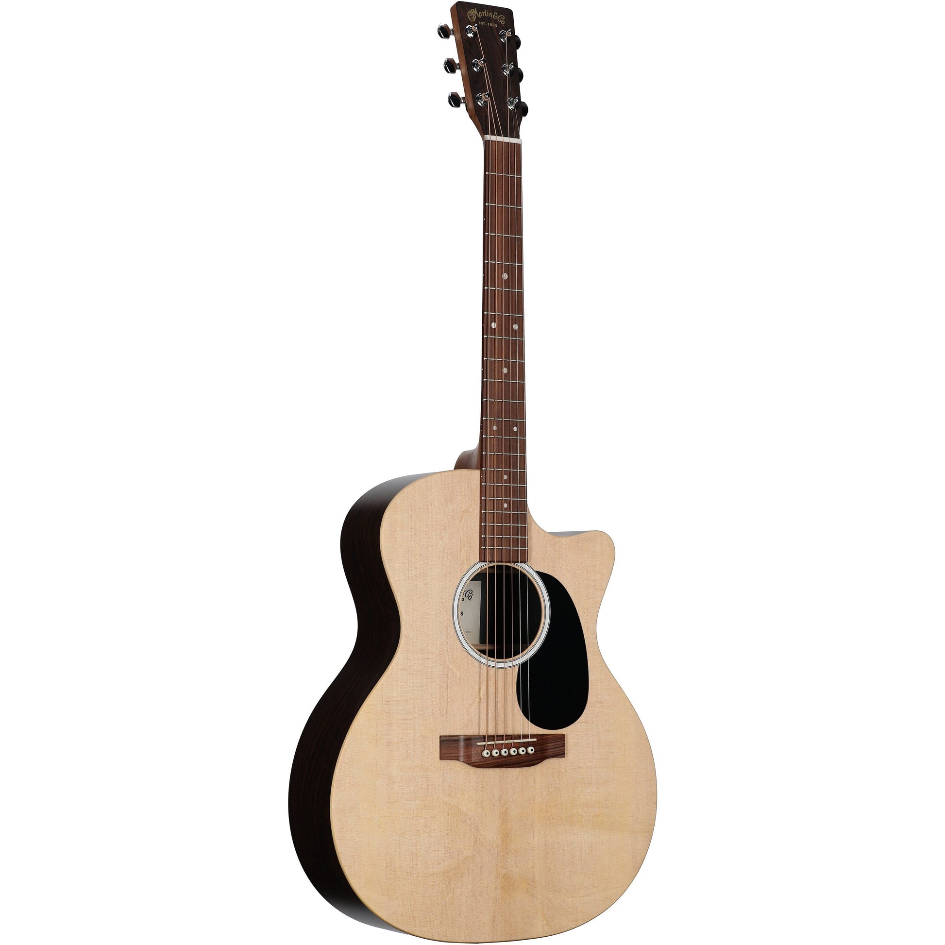 Đàn Guitar Acoustic Martin GPC-X2E Spruce Top, Rosewood Back & Side - X Series - Việt Music
