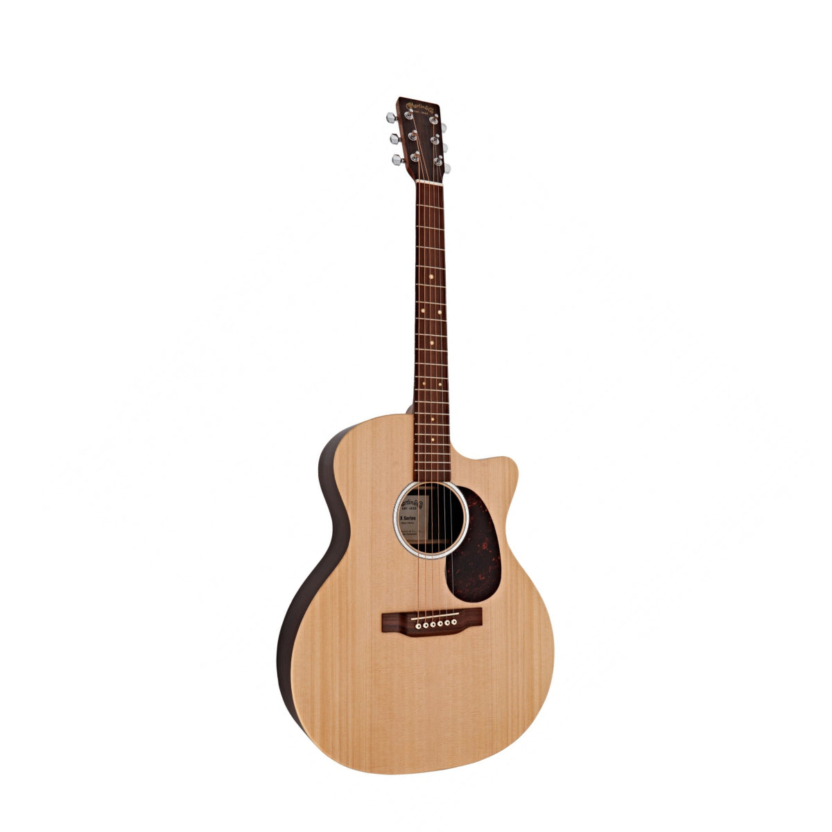 Đàn Guitar Martin X Series GPC-X2E Rosewood Acoustic w/Fishman w/Bag - Việt Music
