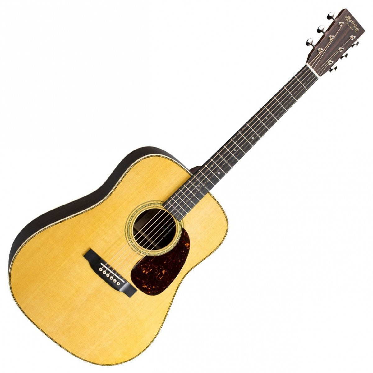 Đàn Guitar Martin Standard Series HD-28 Acoustic w/Case - Việt Music