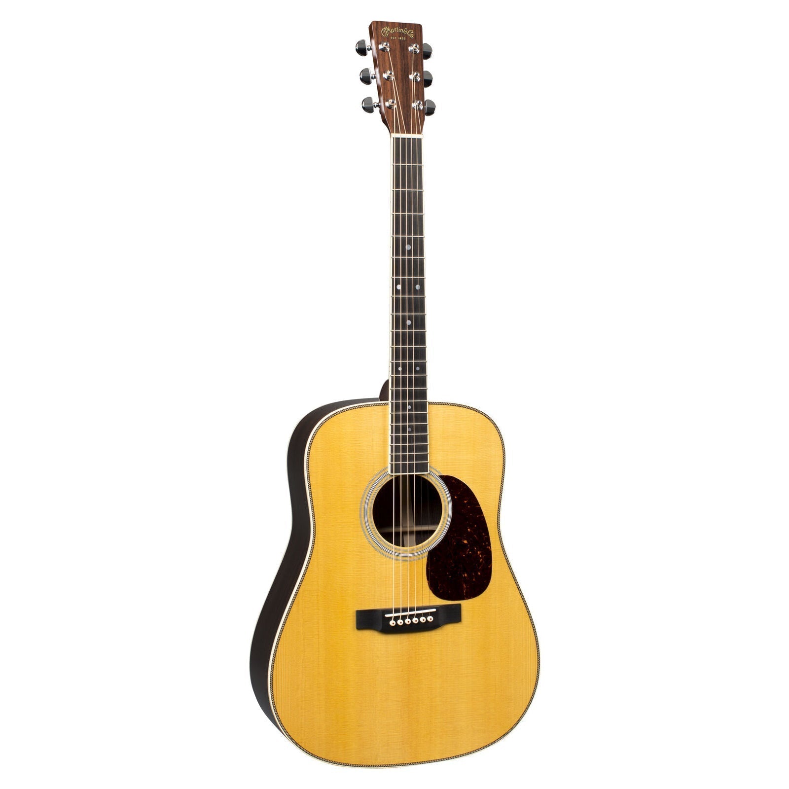 Đàn Guitar Martin Standard Series HD-35 Acoustic w/Case - Việt Music