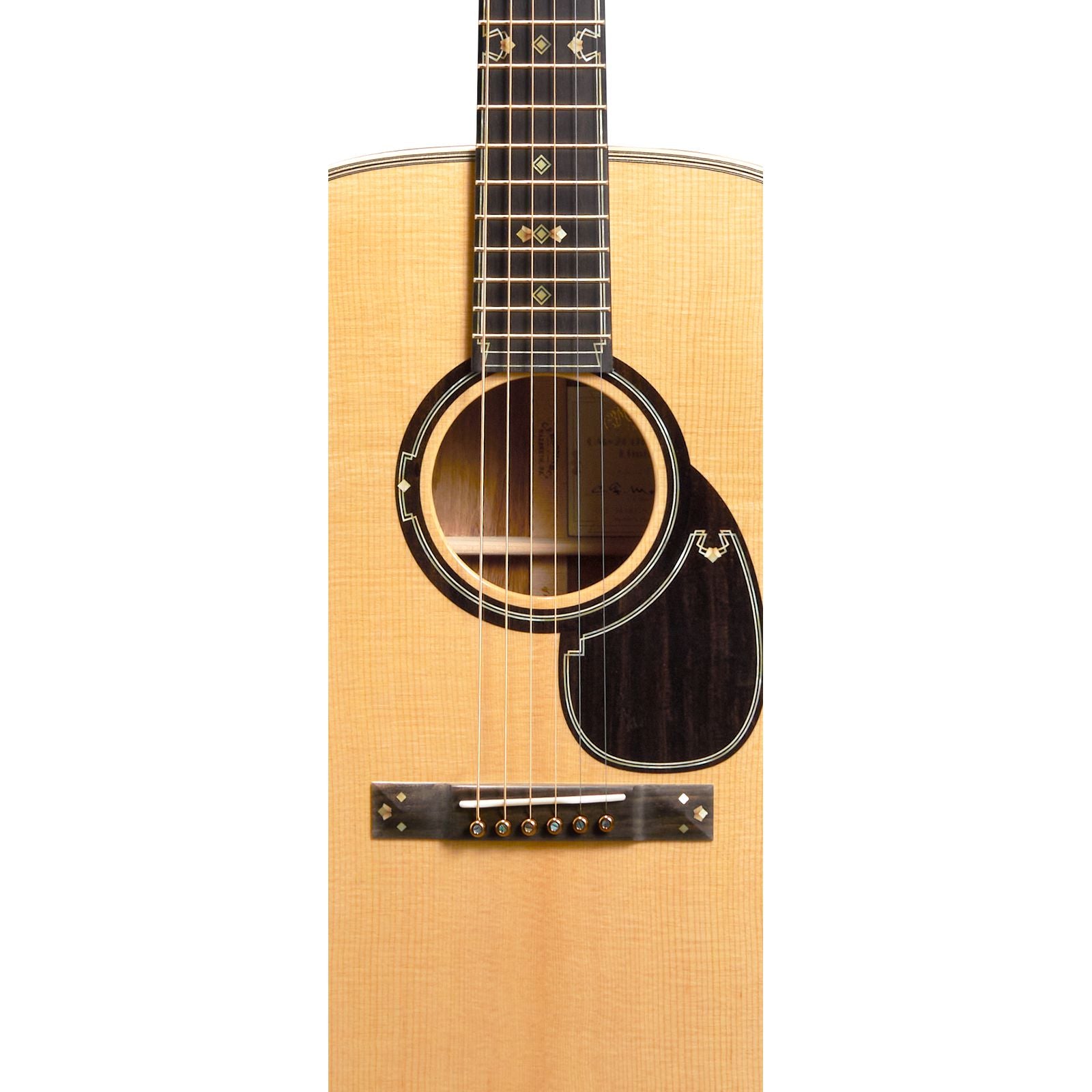 Đàn Guitar Acoustic Martin OM 20th Century Limited - Custom & Special Editions Series - Việt Music