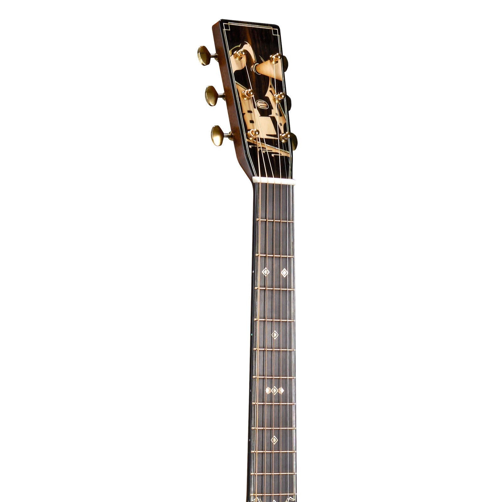 Đàn Guitar Acoustic Martin OM 20th Century Limited - Custom & Special Editions Series - Việt Music