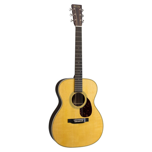 Đàn Guitar Martin Standard Series OM-28 Acoustic w/Case - Việt Music