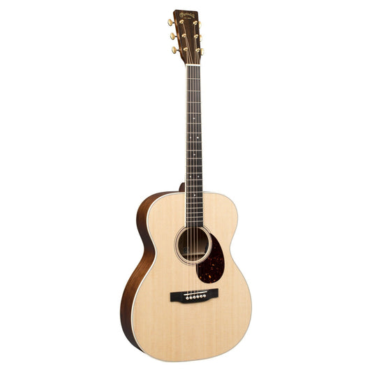 Đàn Guitar Martin Limited/Special Editions Series OME Cherry Acoustic w/Fishman w/Case - Việt Music