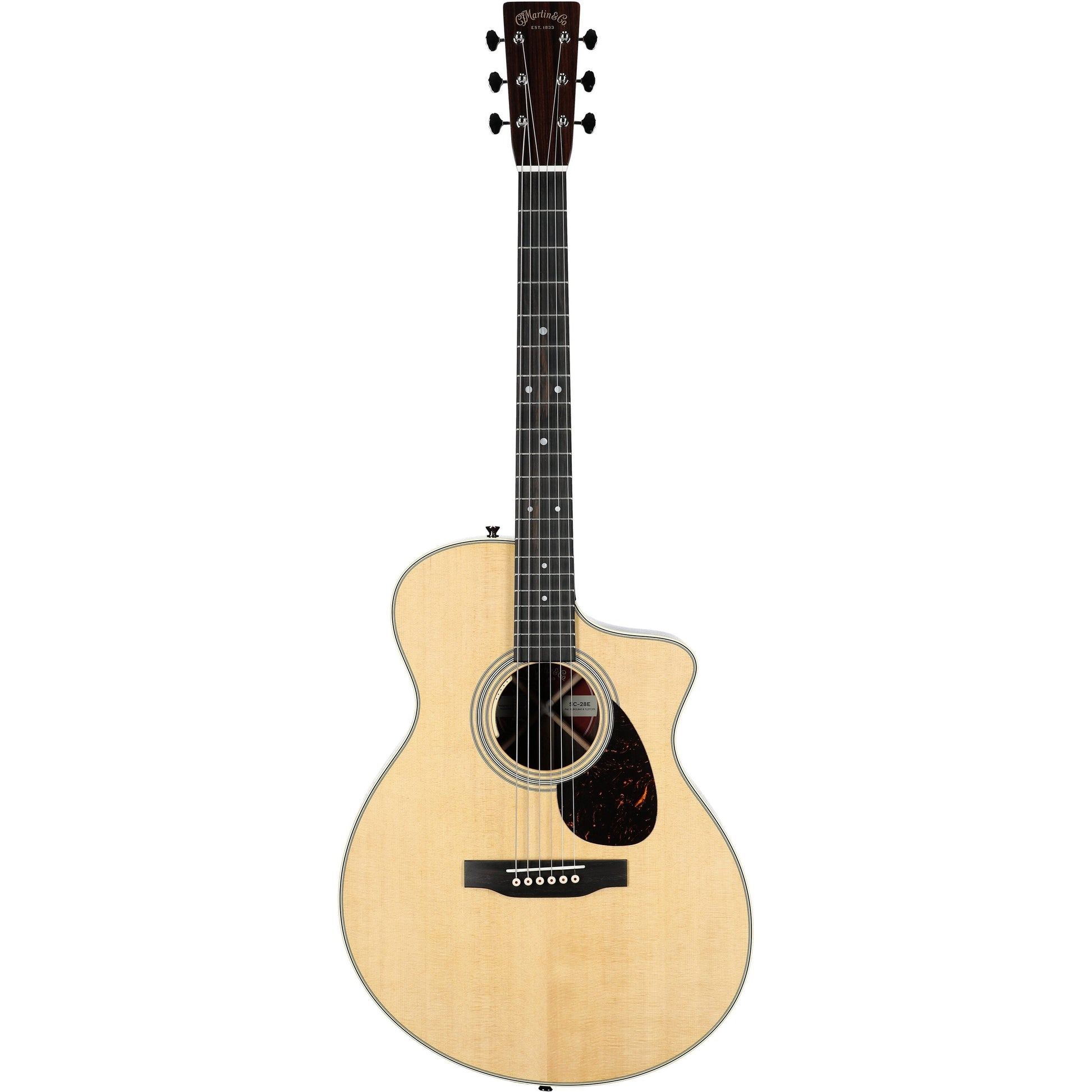 Đàn Guitar Acoustic Martin SC-28E - Standard Series - Việt Music