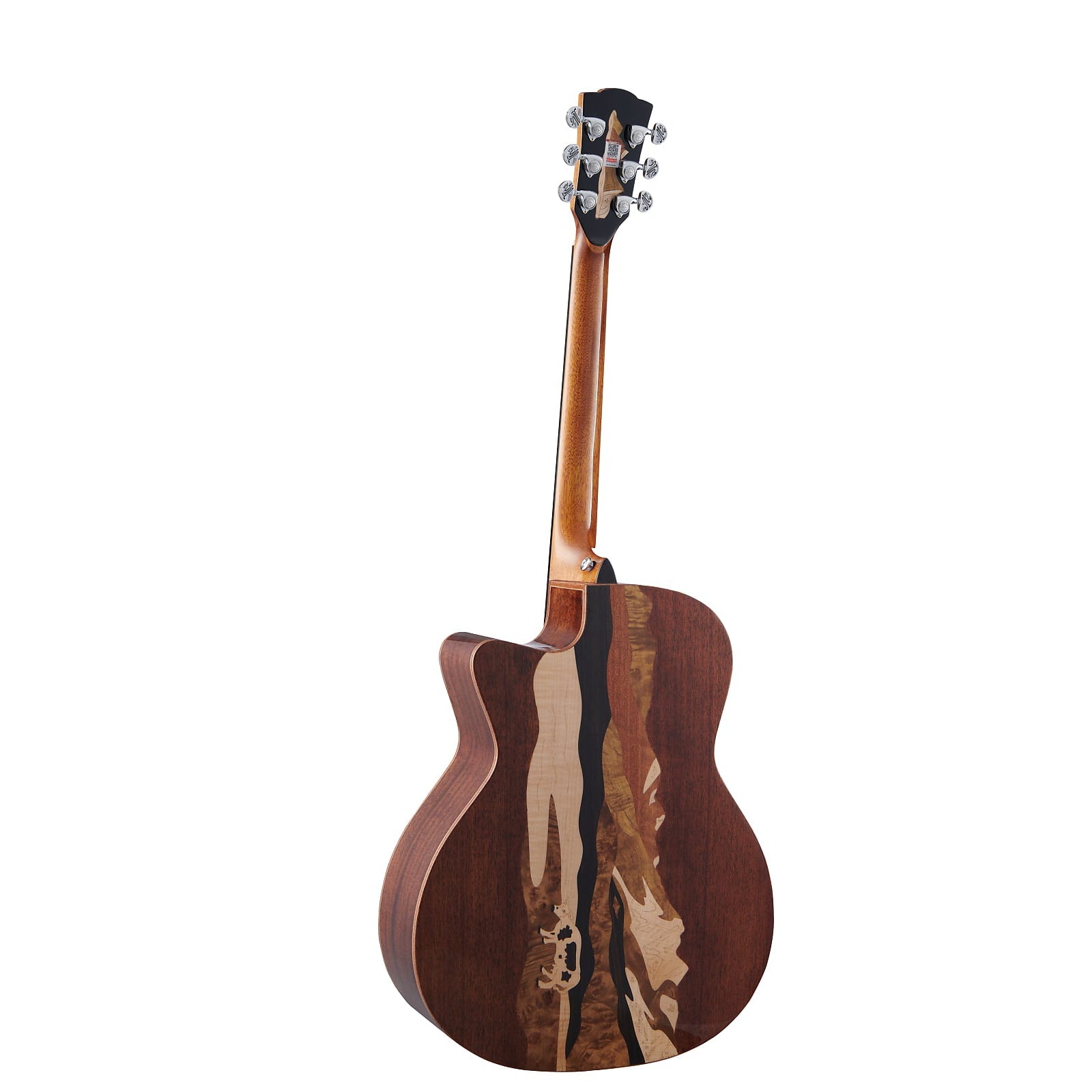 Đàn Guitar Acoustic Merida Extrema Autumn – Việt Music