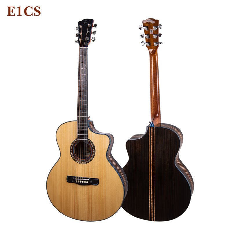 Đàn Guitar Acoustic Merida Extrema E1CS – Việt Music