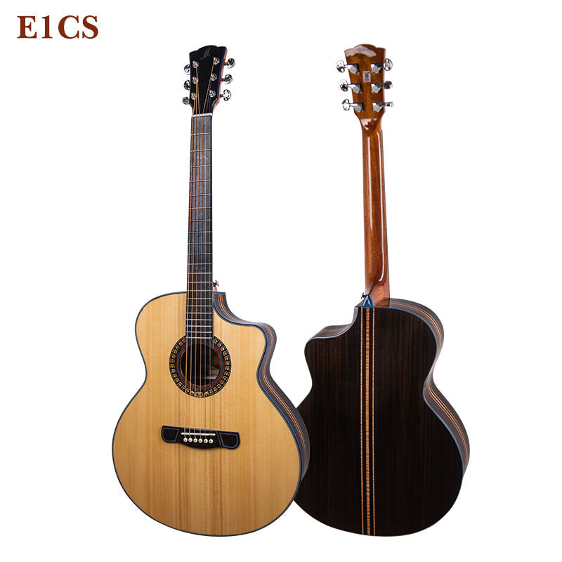 Đàn Guitar Acoustic Merida Extrema E1CS - Việt Music