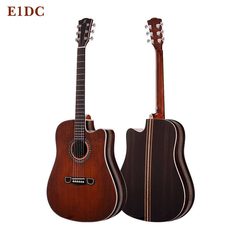 Đàn Guitar Acoustic Merida Extrema E1DC - Việt Music