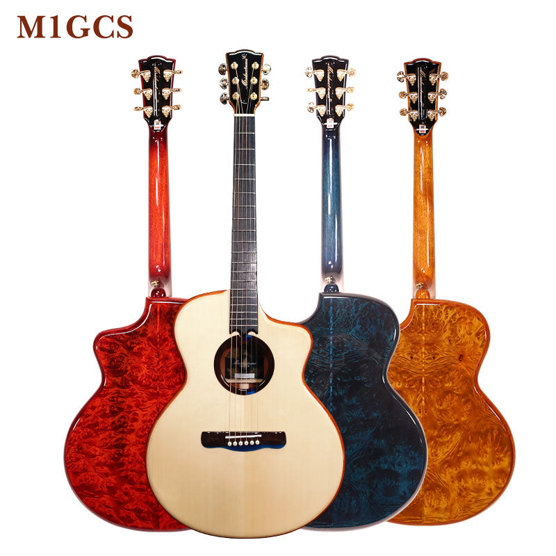 Đàn Guitar Acoustic Merida Extrema M1GCS - Việt Music