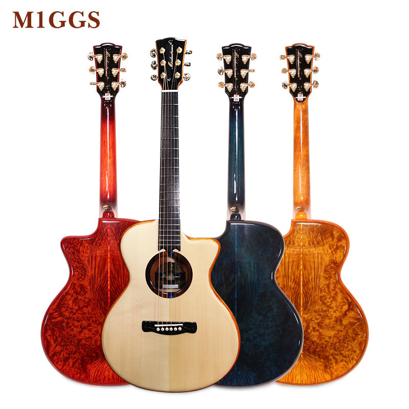 Đàn Guitar Acoustic Merida Extrema M1GGS - Việt Music