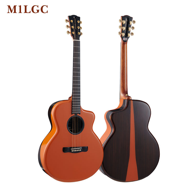Đàn Guitar Acoustic Merida Extrema M1LGC - Việt Music
