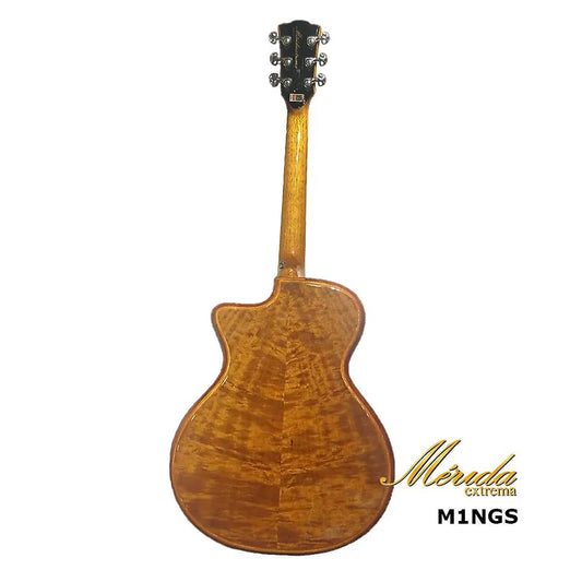 Đàn Guitar Acoustic Merida Extrema M1NGS - Việt Music