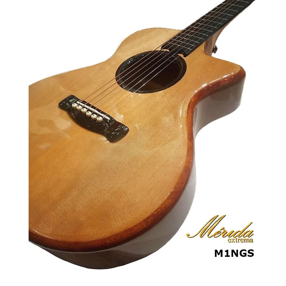 Đàn Guitar Acoustic Merida Extrema M1NGS - Việt Music