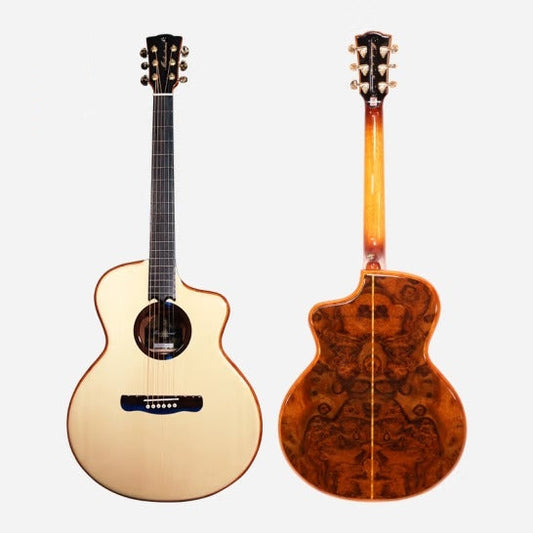 Đàn Guitar Acoustic Merida Extrema M1WCS - Việt Music