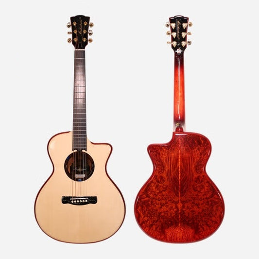 Đàn Guitar Acoustic Merida Extrema M1WGS - Việt Music