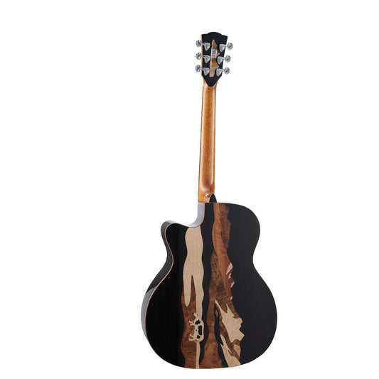 Đàn Guitar Acoustic Merida Extrema Spring - Việt Music