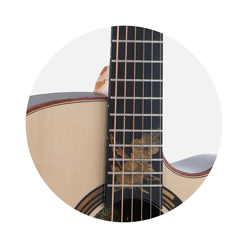 Đàn Guitar Acoustic Merida Extrema Spring - Việt Music