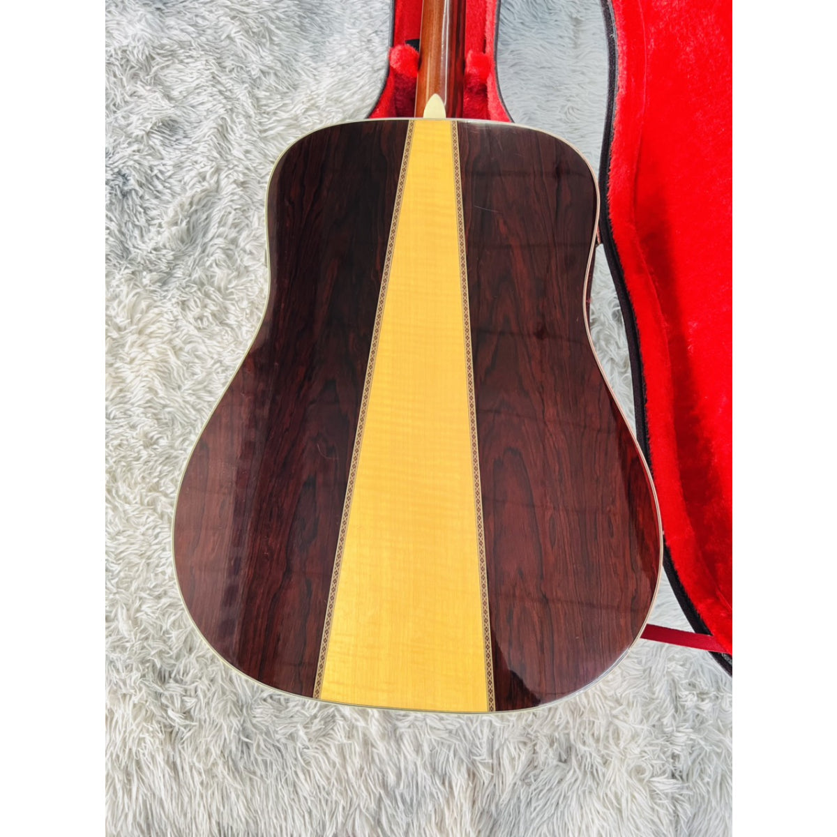 Đàn Guitar Acoustic Morris TF801 - Qua Sử Dụng - Việt Music