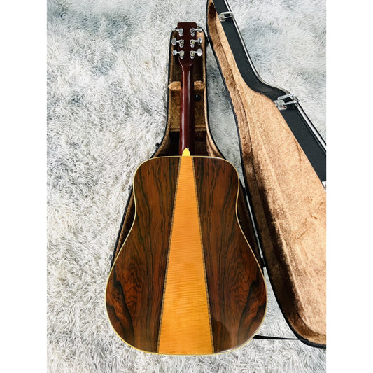 Đàn Guitar Acoustic Morris W40 1973 - Qua Sử Dụng - Việt Music