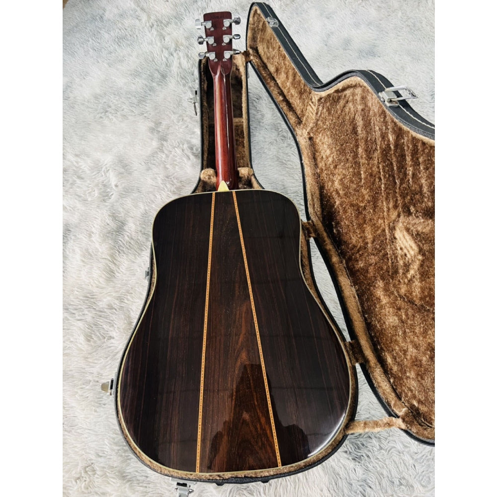 Đàn Guitar Acoustic Morris W80 - Qua Sử Dụng - Việt Music
